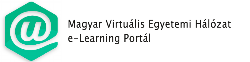 Magyar Virtuális Egyetemi Hálózat E-learning Portál